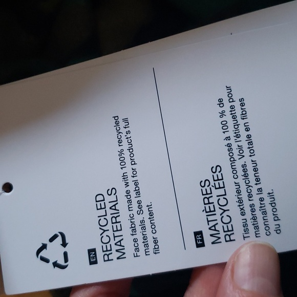 The North Face NWT Y Glacier Legging - Fleece - Youth L (14 - 16) - Picture 7 of 14